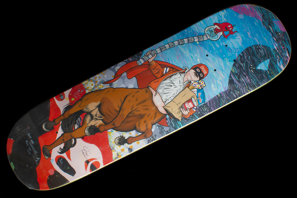 Chaos Deck 8.5"