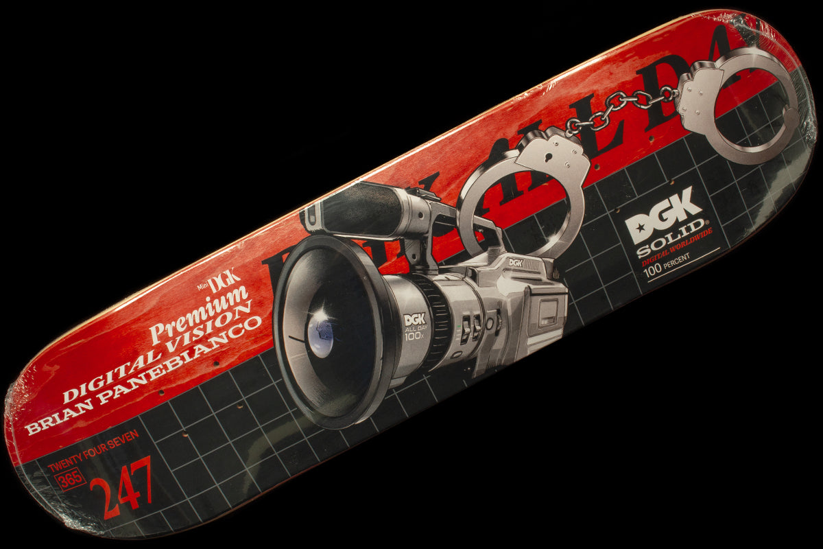 Panebianco - Premium Vision Deck 8.25"