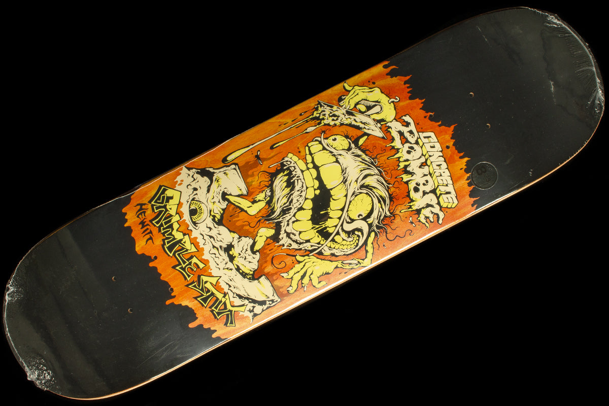 Hewitt - Spaced Deck 8.28"