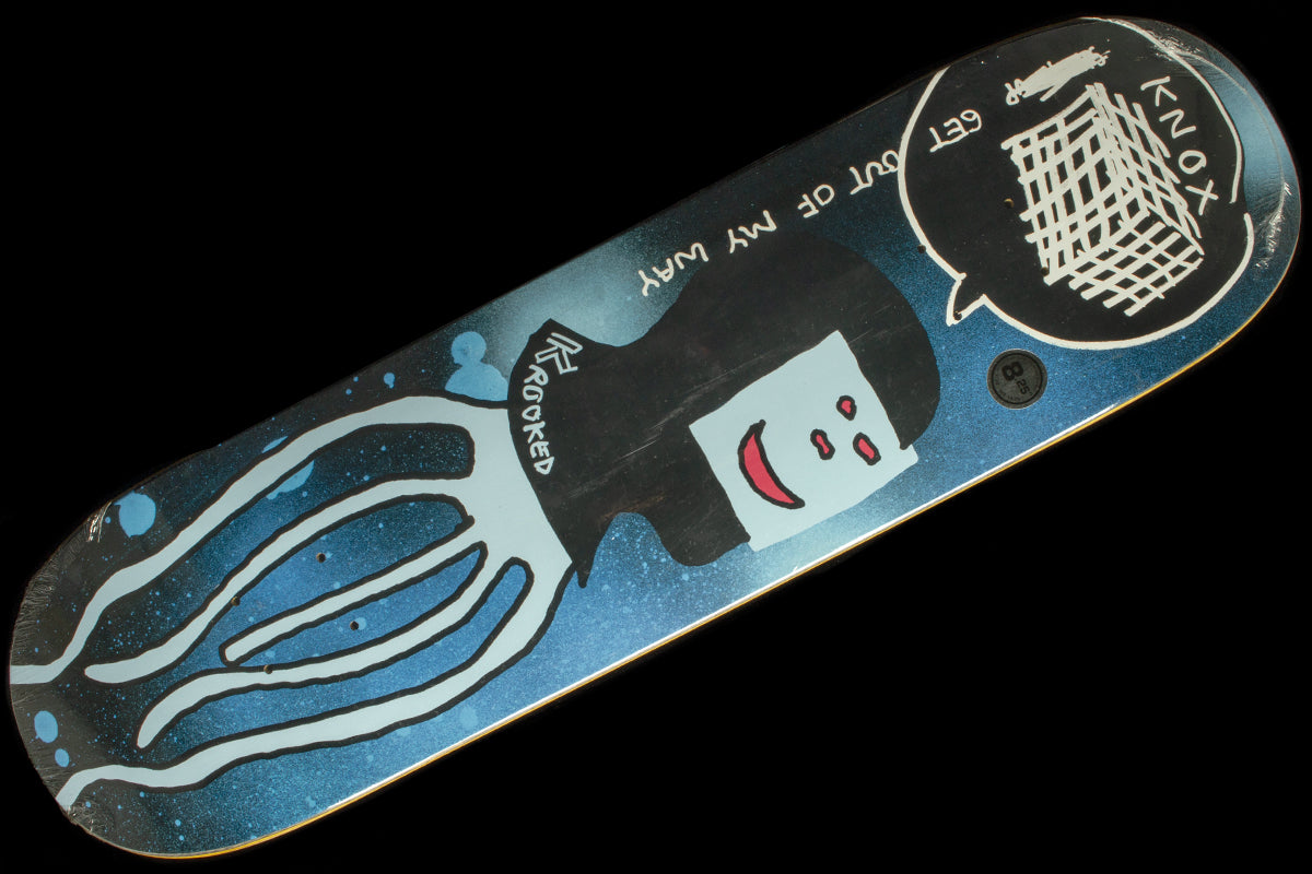 Knox - Squid Way Deck 8.25"
