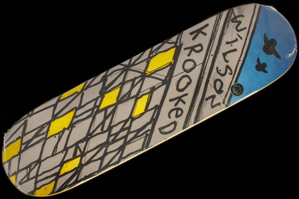 Wilson - Link Deck 8.5"