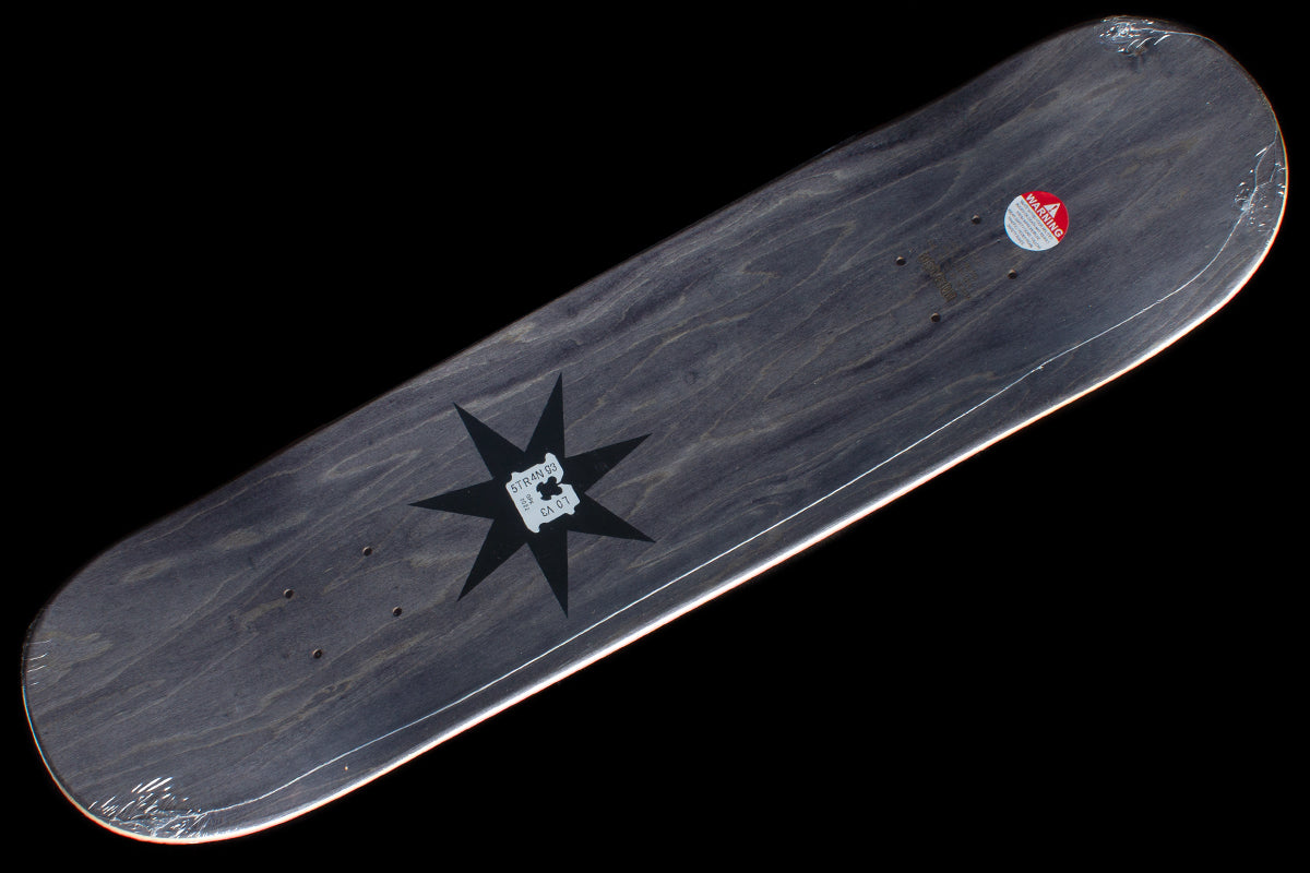 Dave Carnie Garbage Patch Kids Deck 8.25"