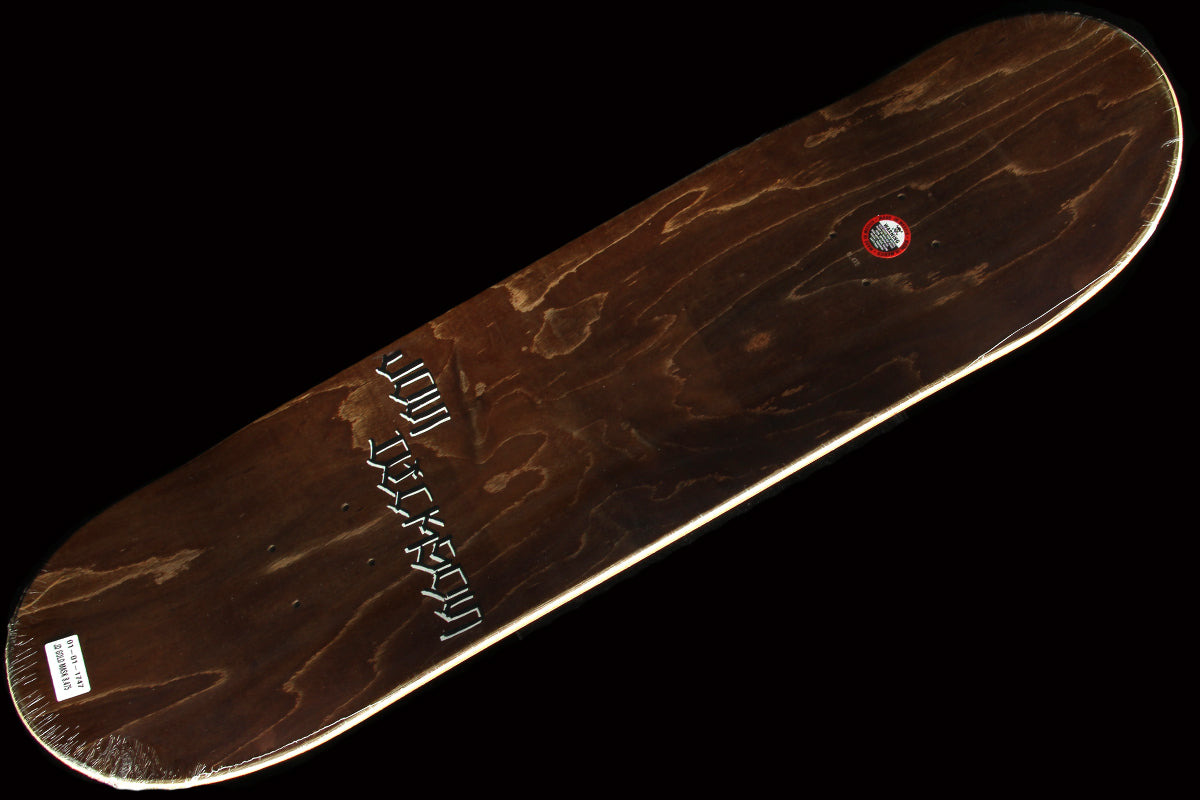 JD Gold Mask Deck 8.475"