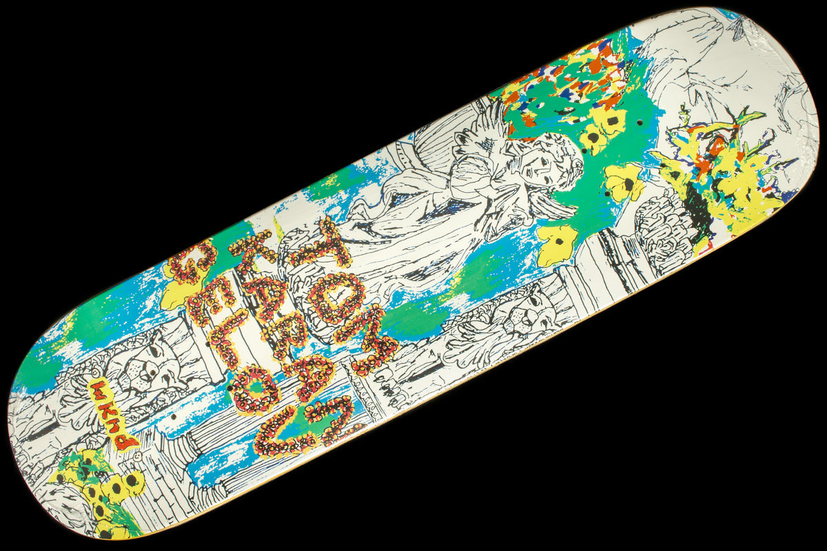 Karangelov - Bliss Deck 8.25" (WB Shape)