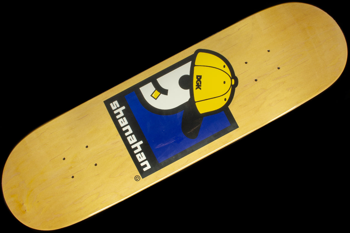 Shanahan - Thrift Deck 8.5"