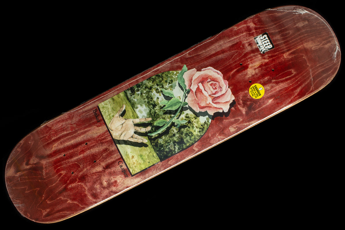 Casper - Bic Lords Deck 8.25" (Steep Concave)