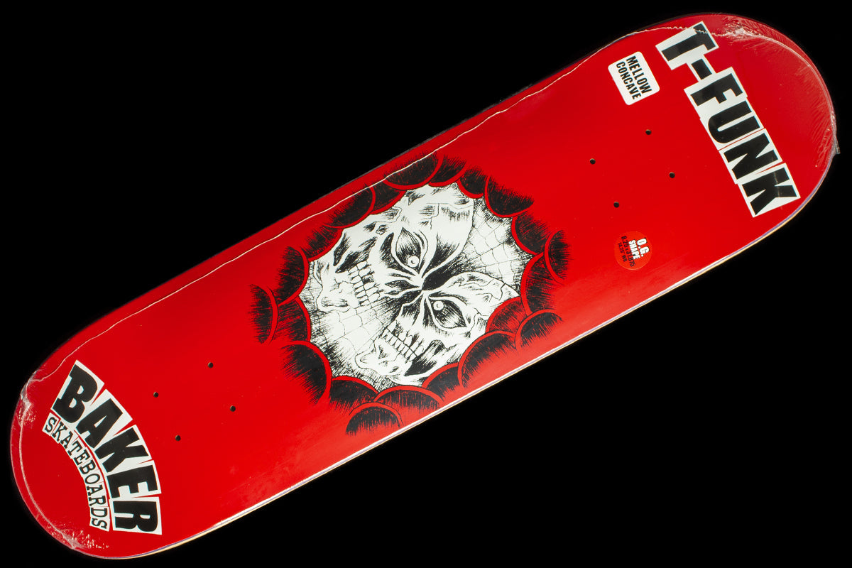 T-Funk - Bic Lords Deck 8.25" (Mellow Concave)