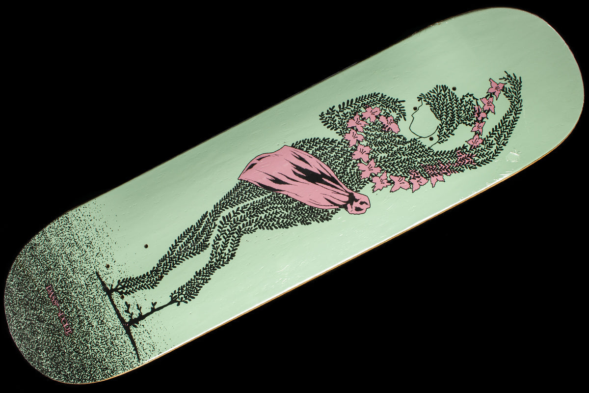 Stem Sirens Series - Flower Chain Deck 8.25"