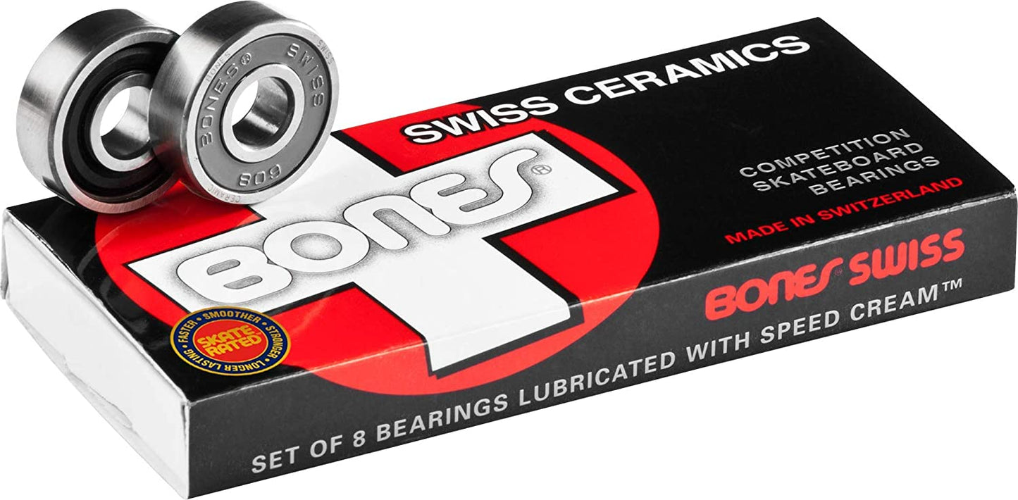 Swiss Ceramic Bearings
