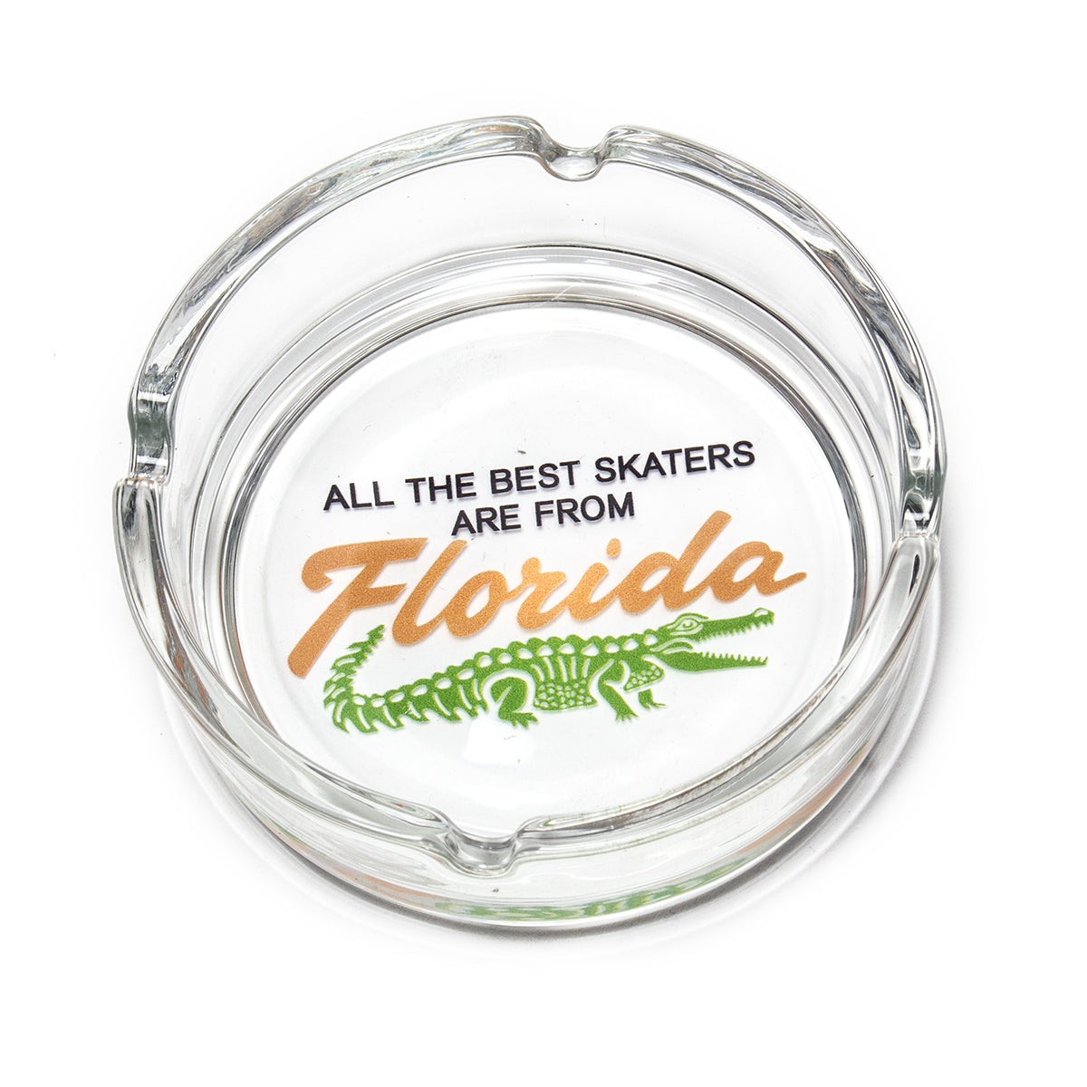 Florida Ashtray