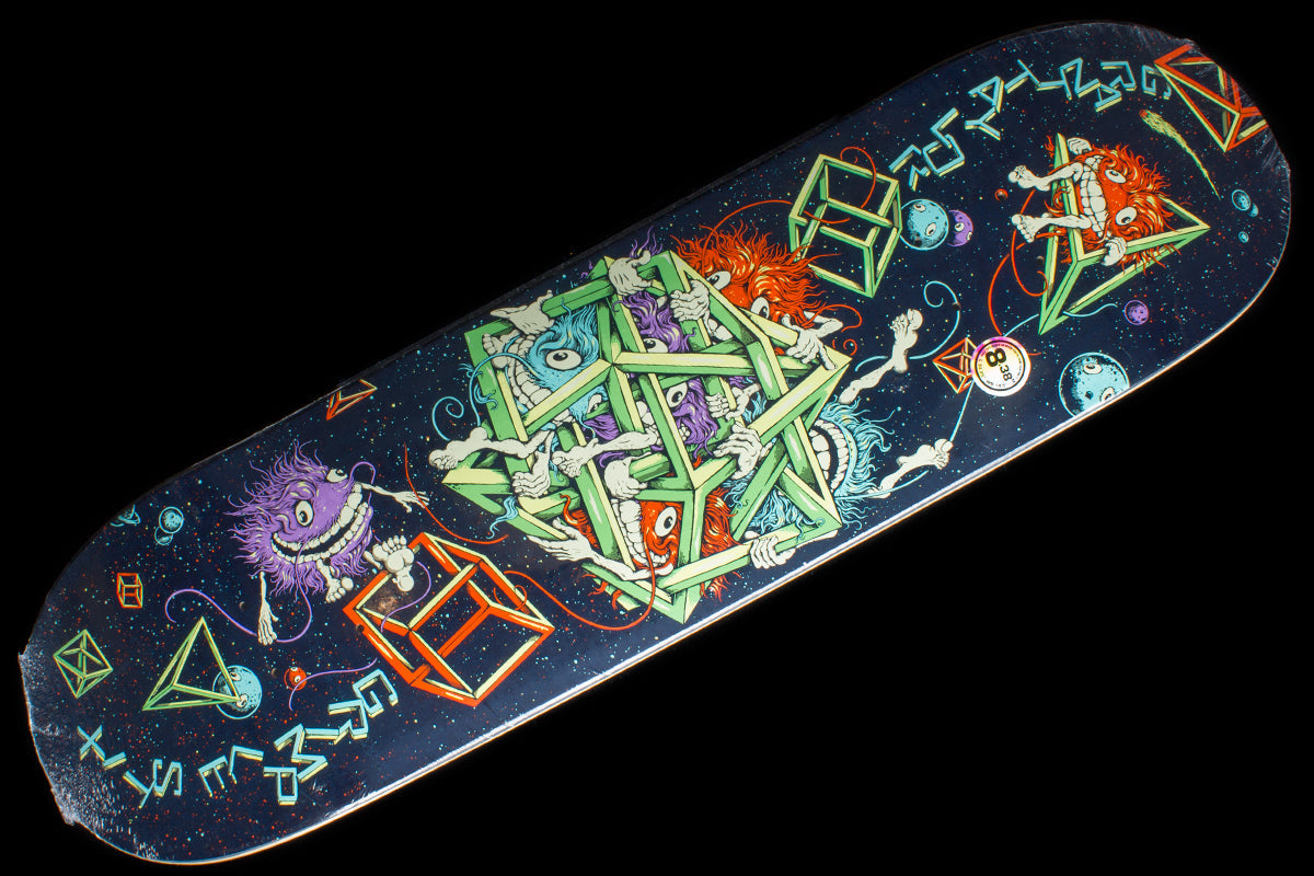 Taylor Grimple Interstellar Deck 8.38