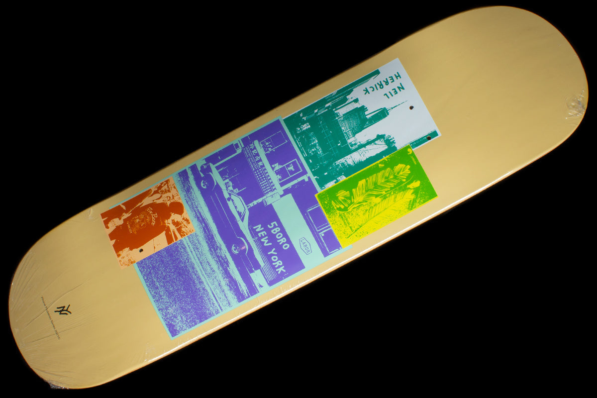 Flickeroo Neil Herrick Deck 8.125"
