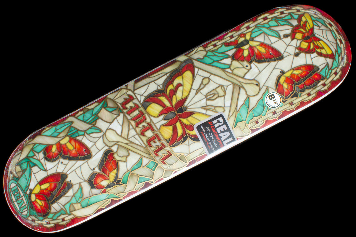 Lintell Cathedral Deck 8.28"
