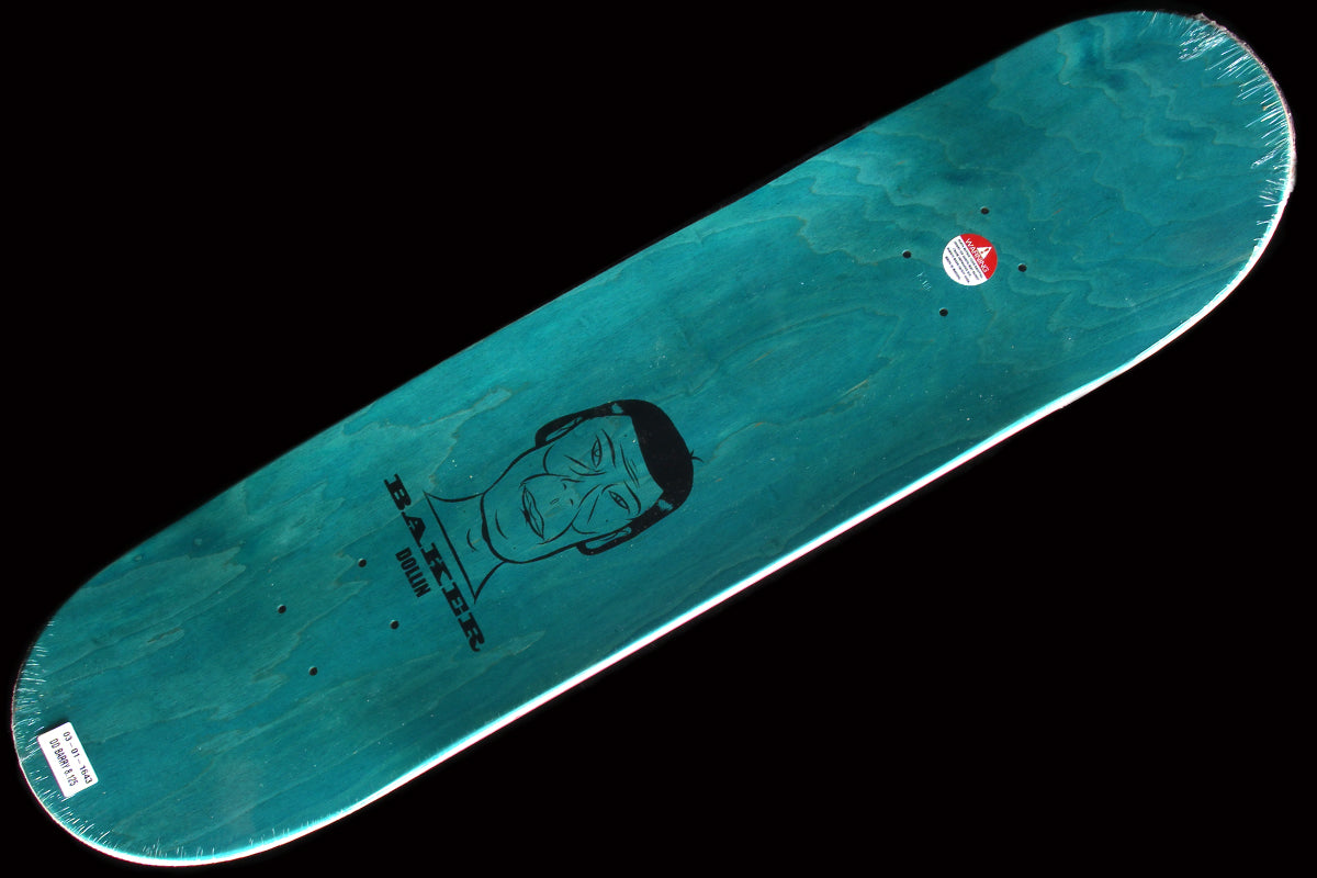 Dollin Barry Deck - 8.125