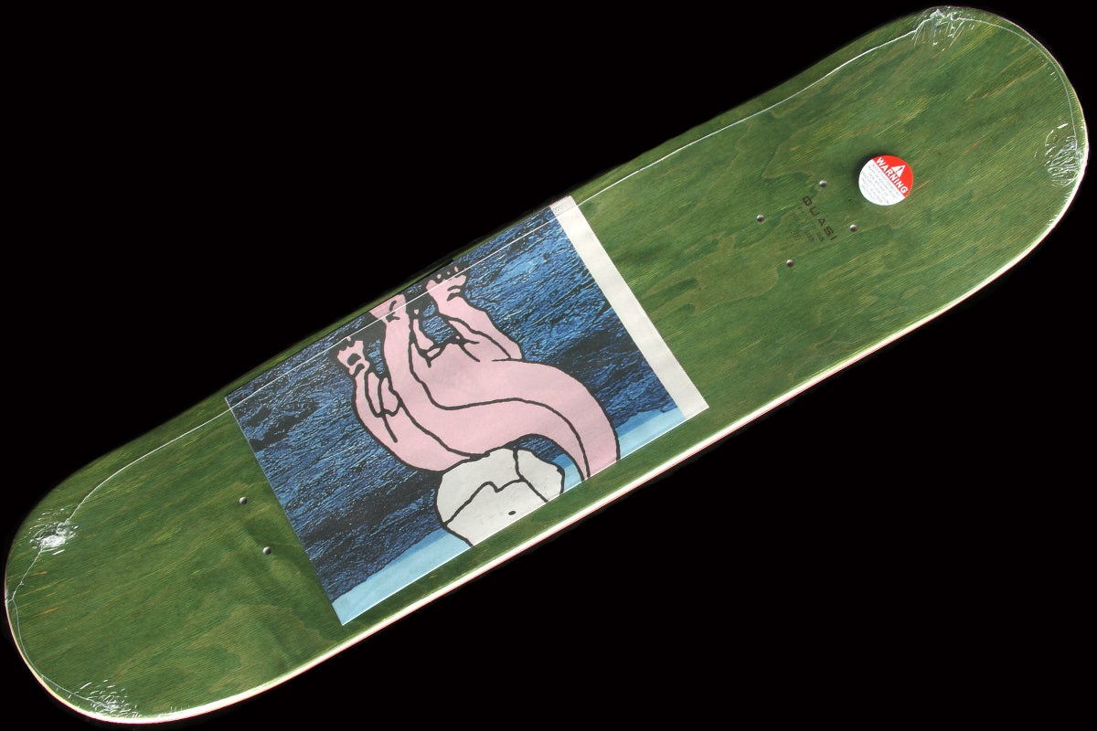Johnson Prize Deck 8.5"