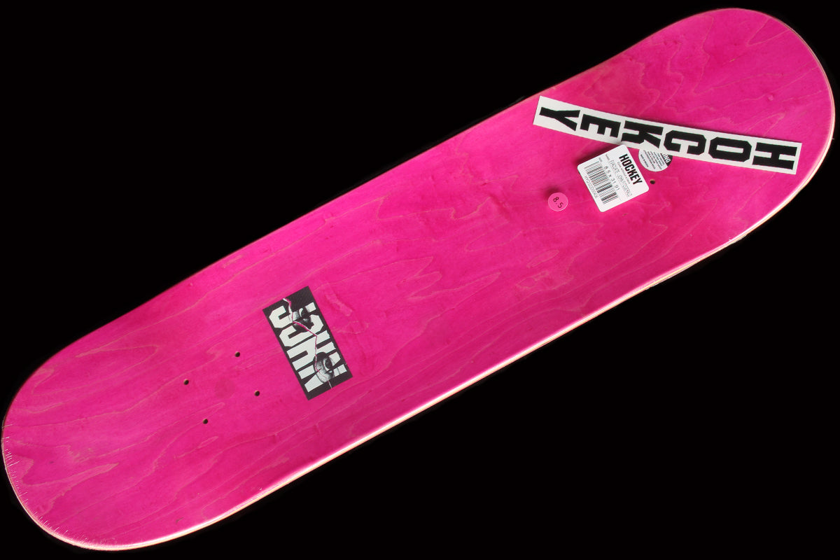 Evacuate Deck 8.5"