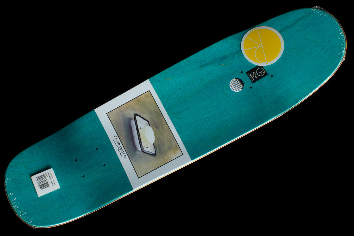 Halberg Bathtub P9 Deck 8.625"