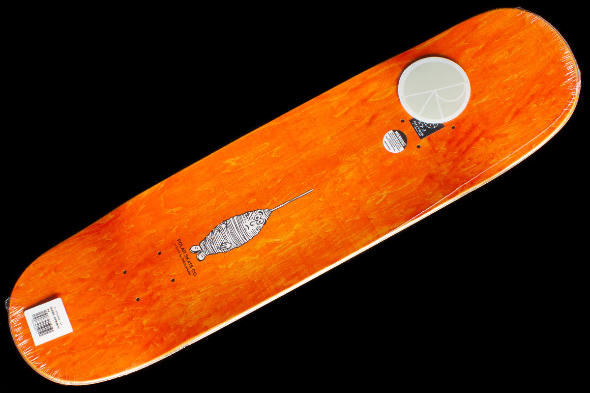 Rozenberg Spider King WW P2 Deck 8.5"