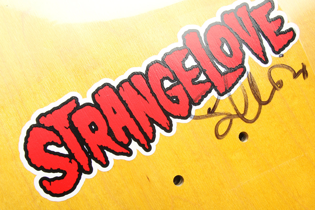 Heart Fiend Deck 8.375"