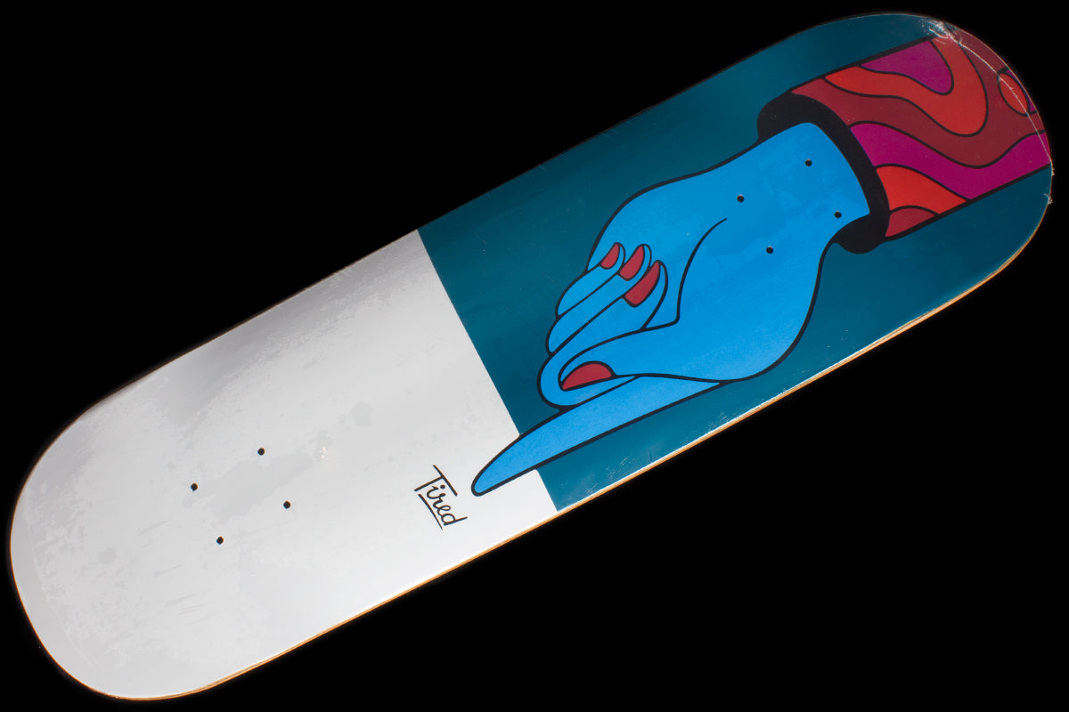 Finger Deck 8.7"
