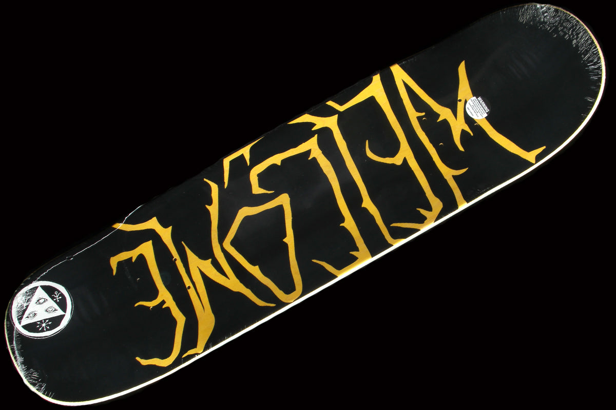 The Magician on Big Bunyip Yellow Deck - 8.5