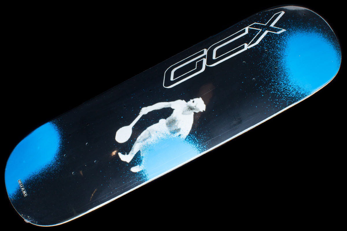 Duece Deck - 8.5"