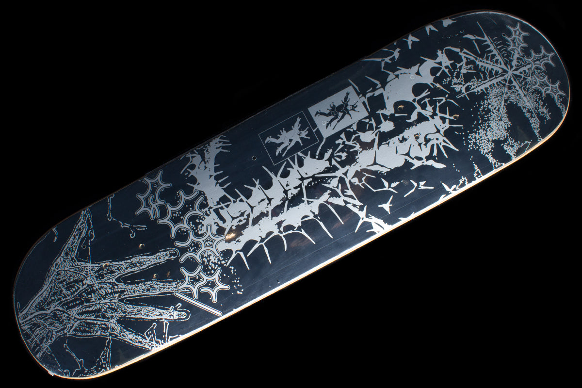 Monochrome Deck - 8.125"