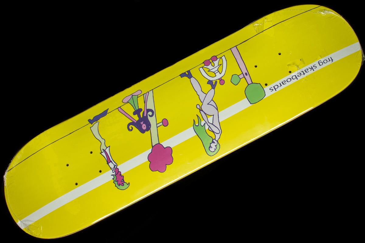 Memories 1000 Deck 8.25"