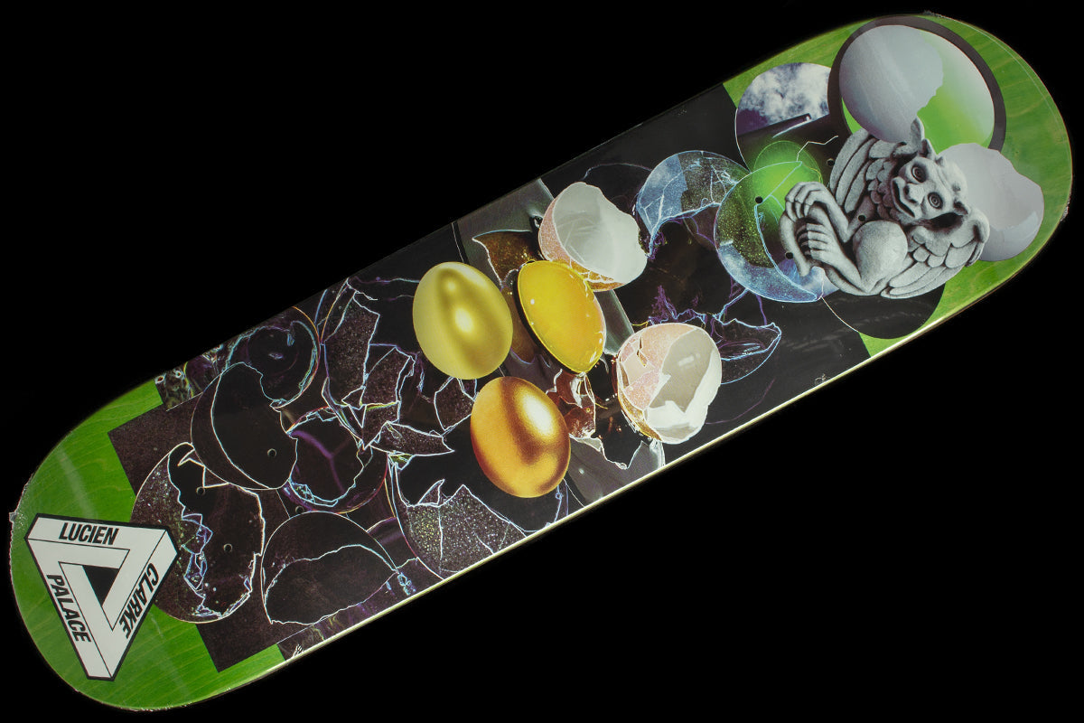 S36 - Clarke Pro Deck 8.25"
