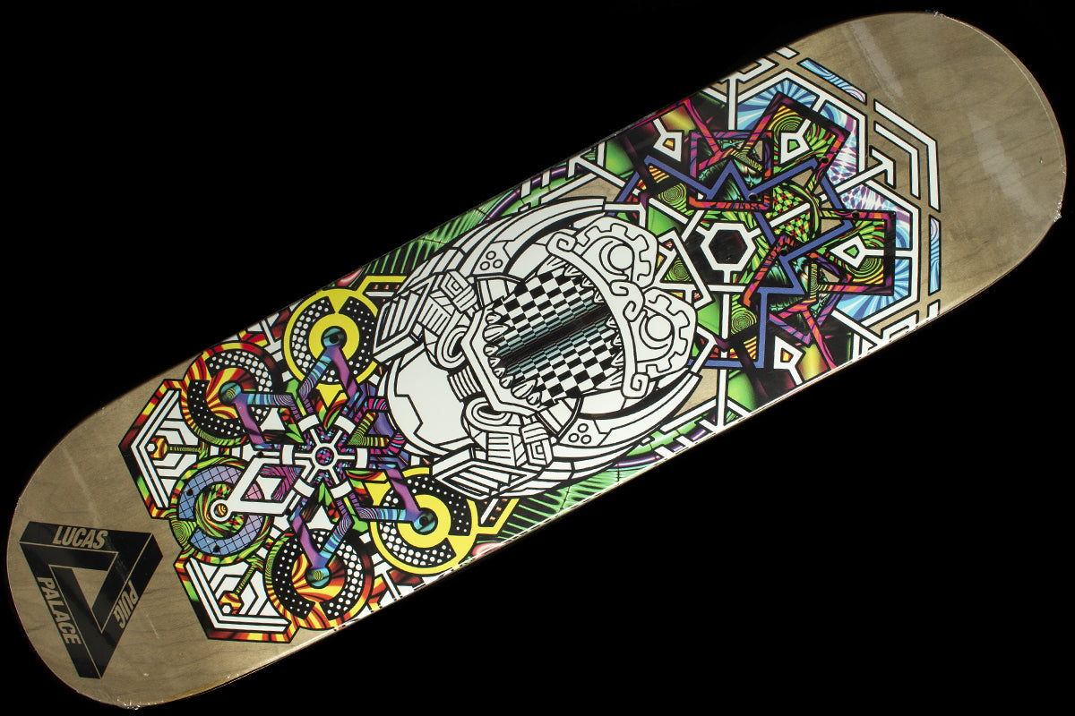 S36 - Lucas Pro Deck 8.2"