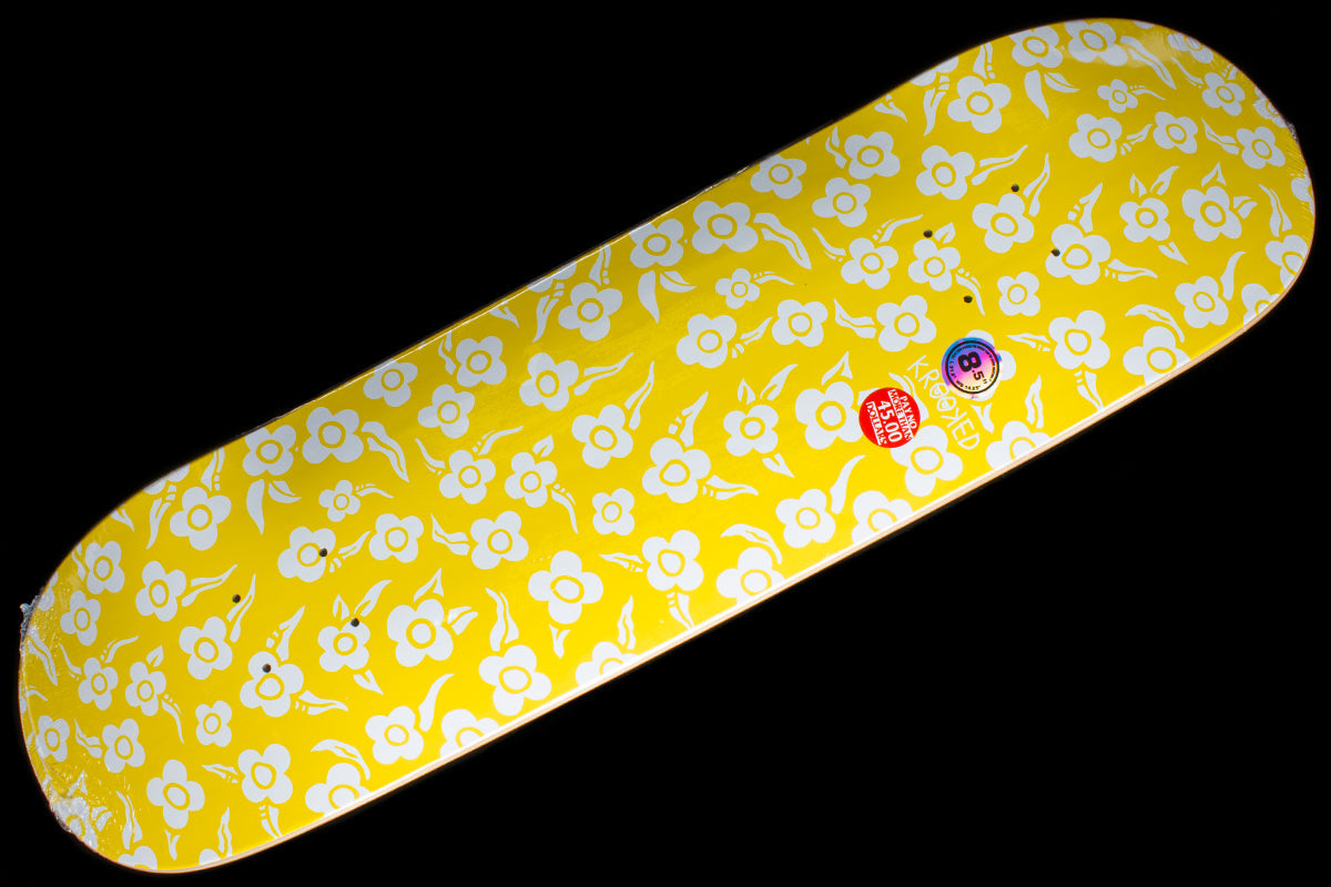 Flowers Deck 8.5