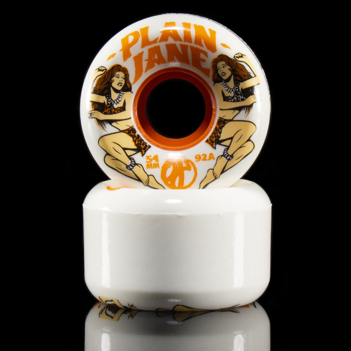 Plain Jane Jungle Keyframe Wheel 92a - 54mm