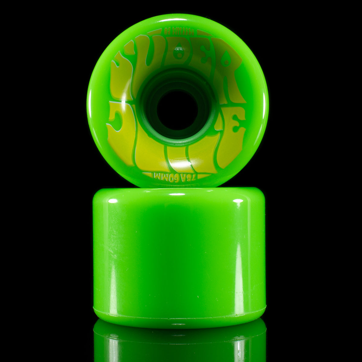 Super Juice Wheel 78a - 60mm