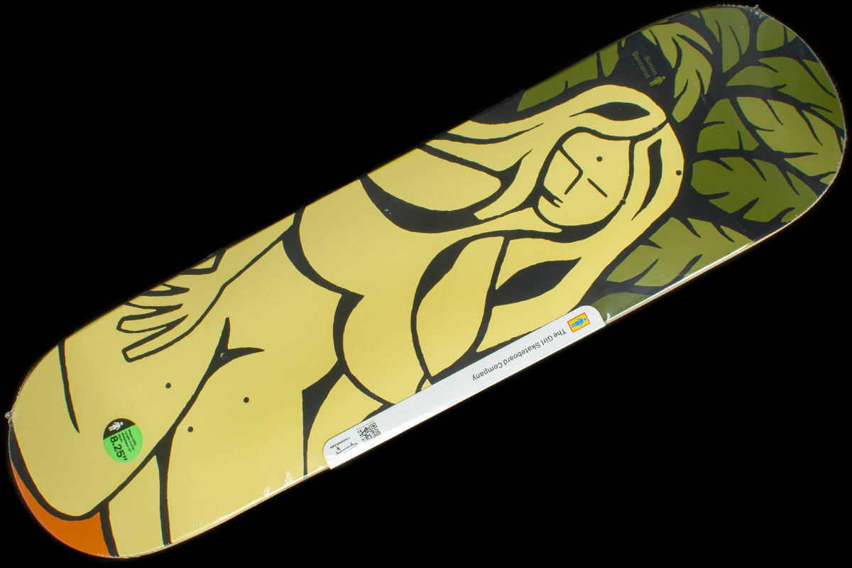 Bannerot - Dryad Contemplation Deck 8.25"