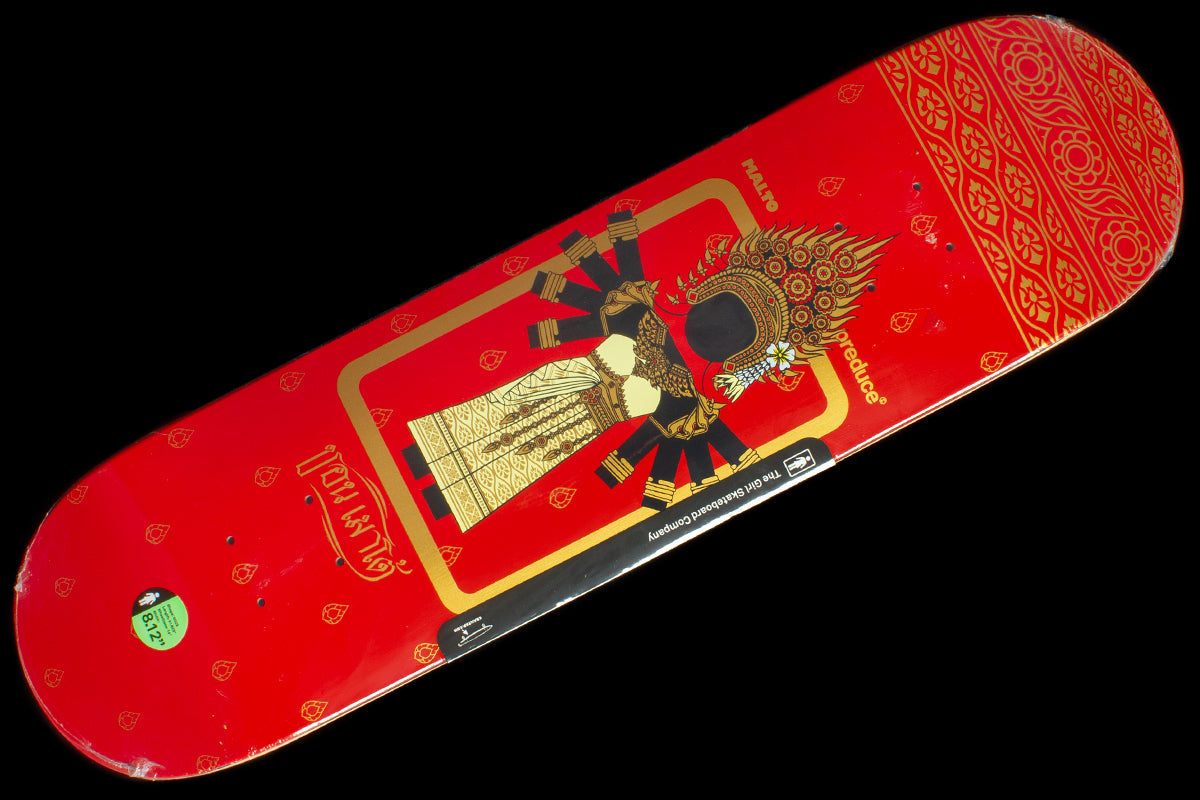 Malto - Preduce Deck 8.125"