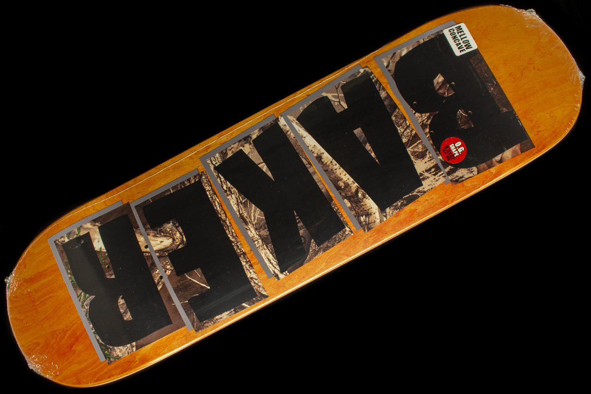 Hawk - Big Buck Logo Deck 8.5"