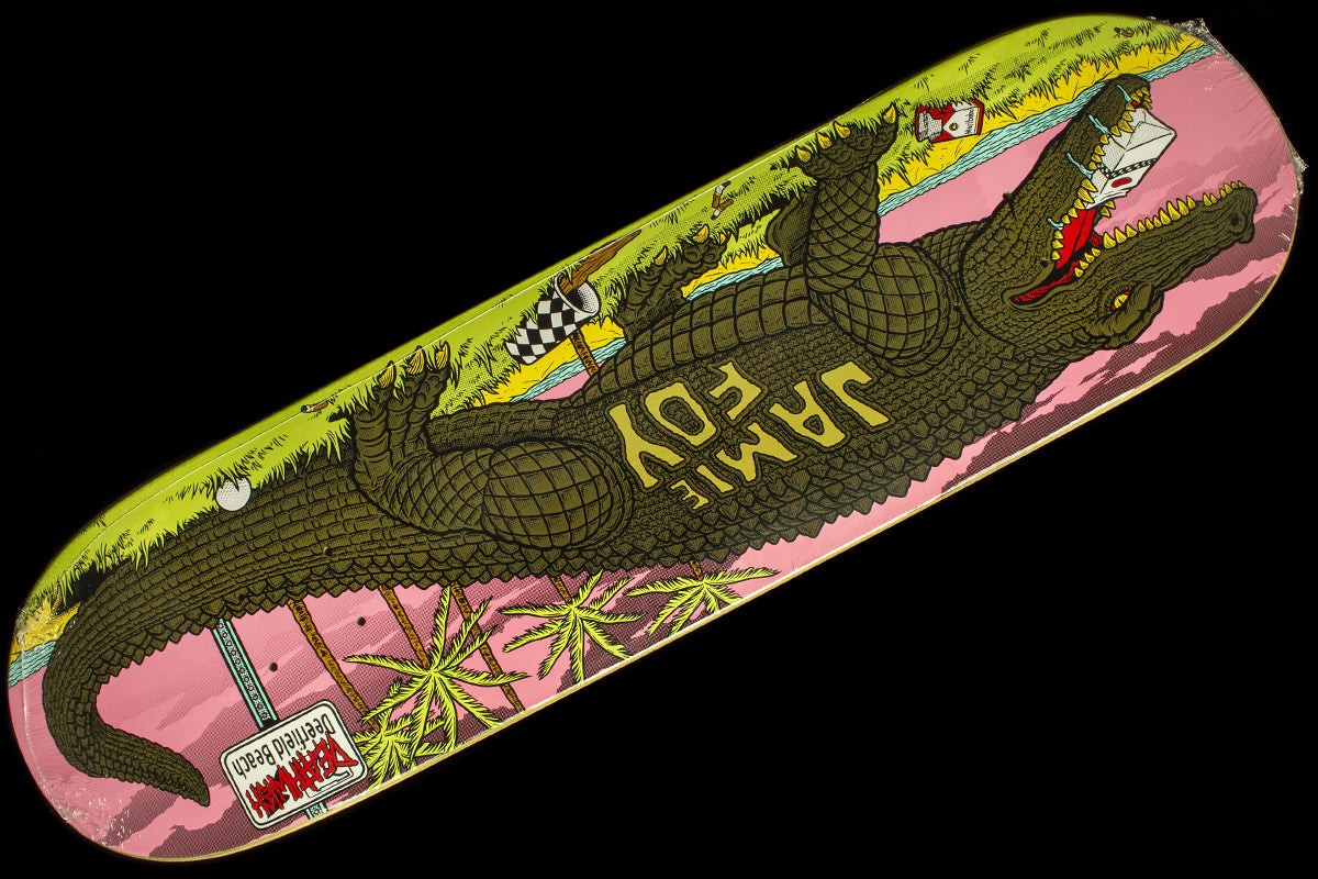 Foy - Deerfield Mascot Deck 8.25"