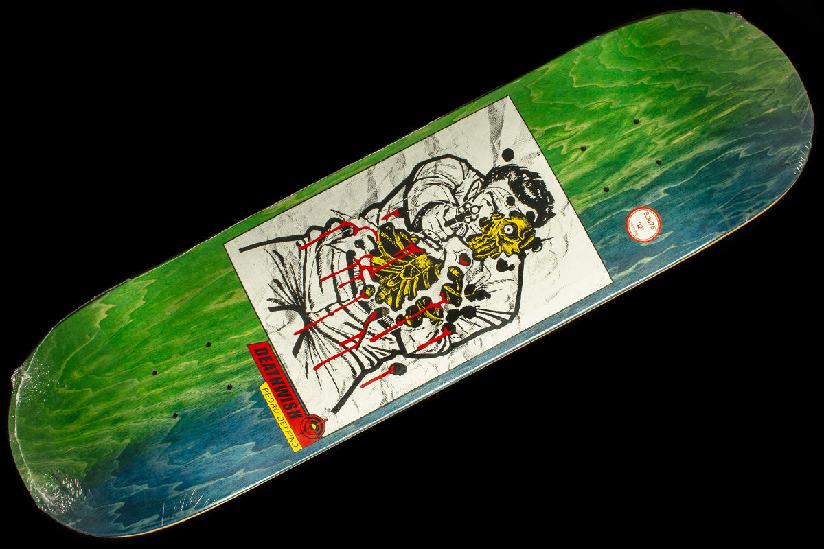 Delfino - Saturday Night Special Deck 8.38"