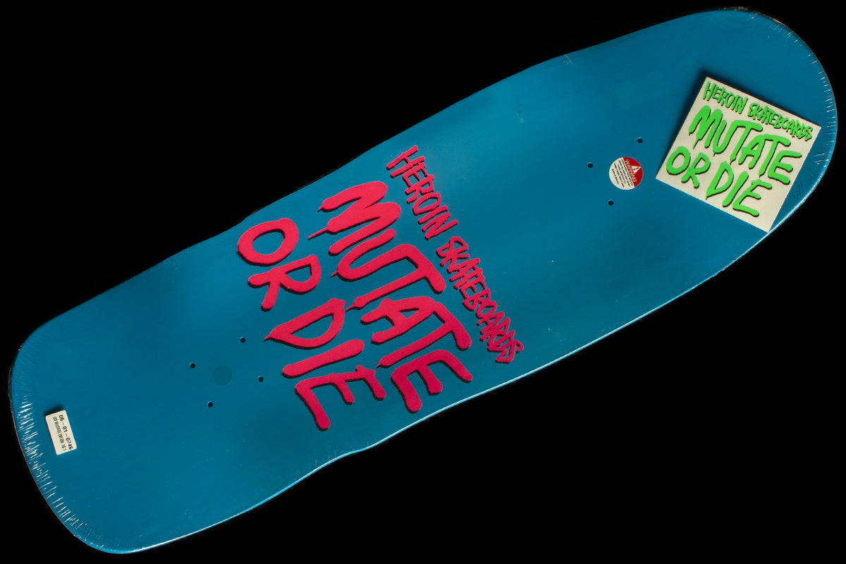Dead Dave - Mutate Or Die Deck 10.1"