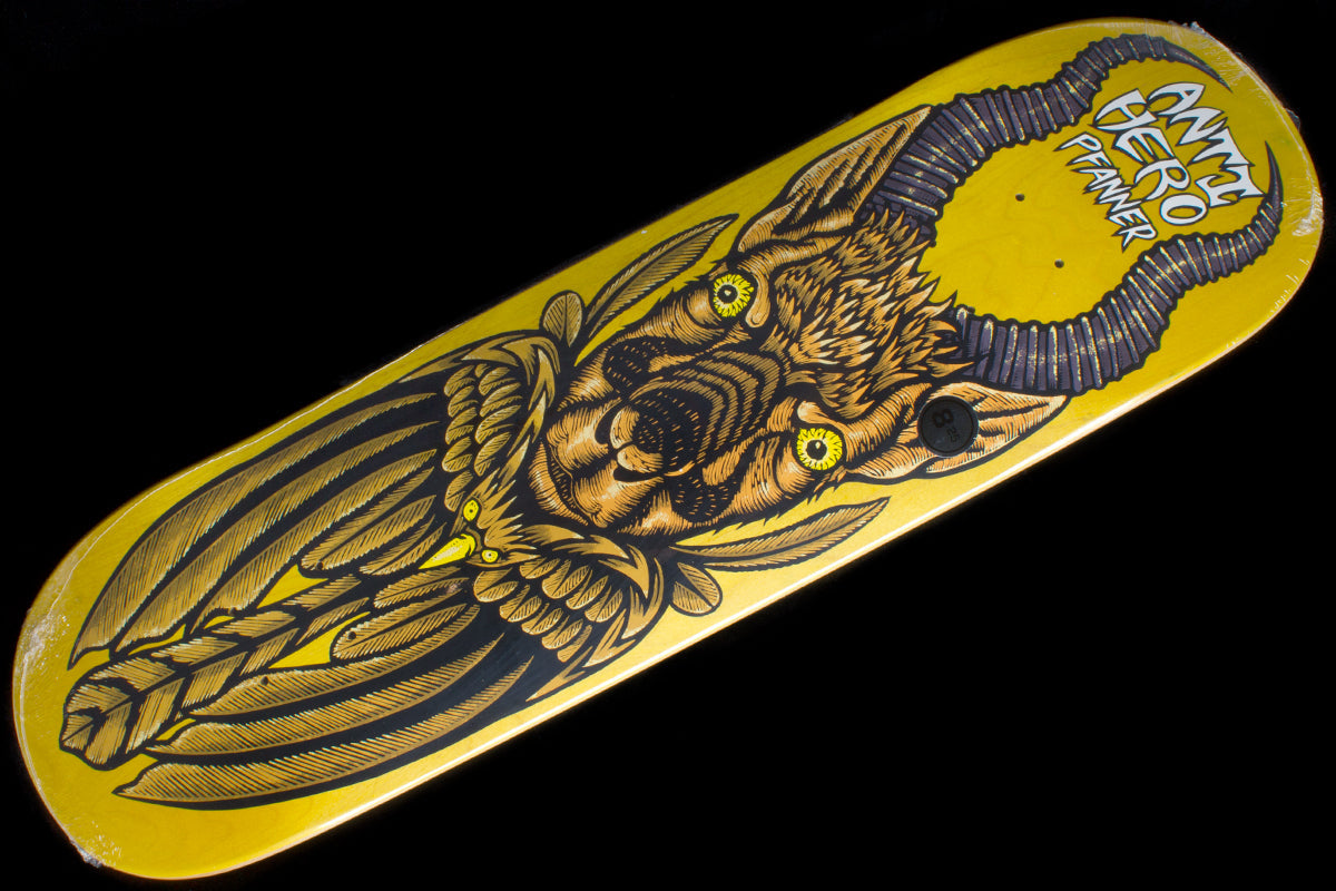 Pfanner Totem Yellow Deck - 8.25"