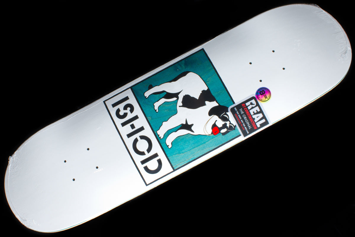 Ishod Big Woof Blue Deck - 8.38"