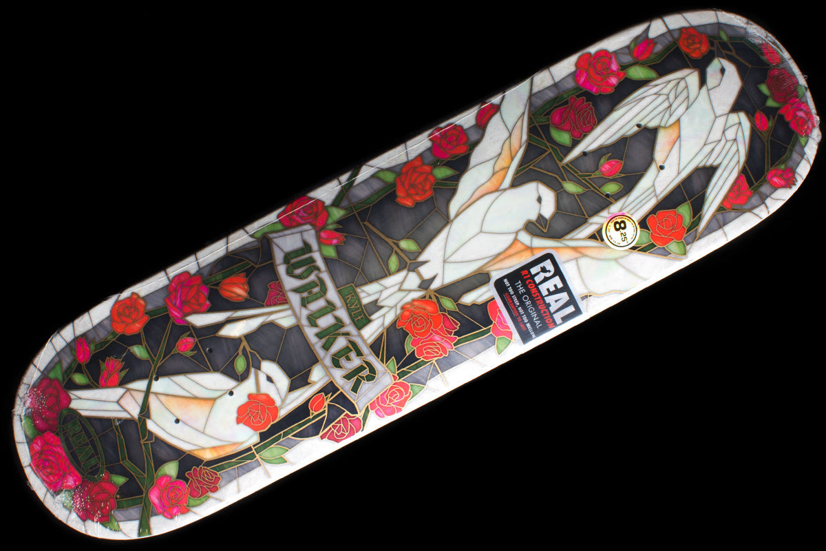 Kyle Cathedral Deck 8.25"