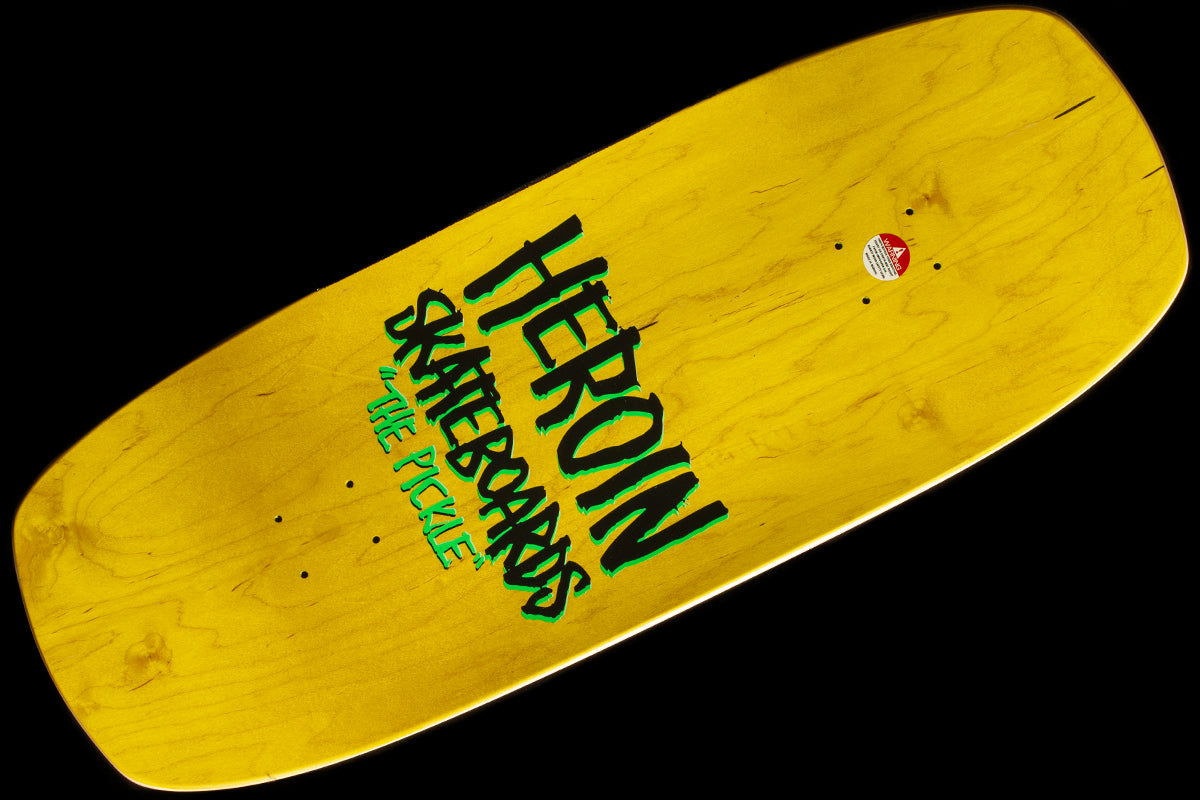 The Pickle Deck 12"
