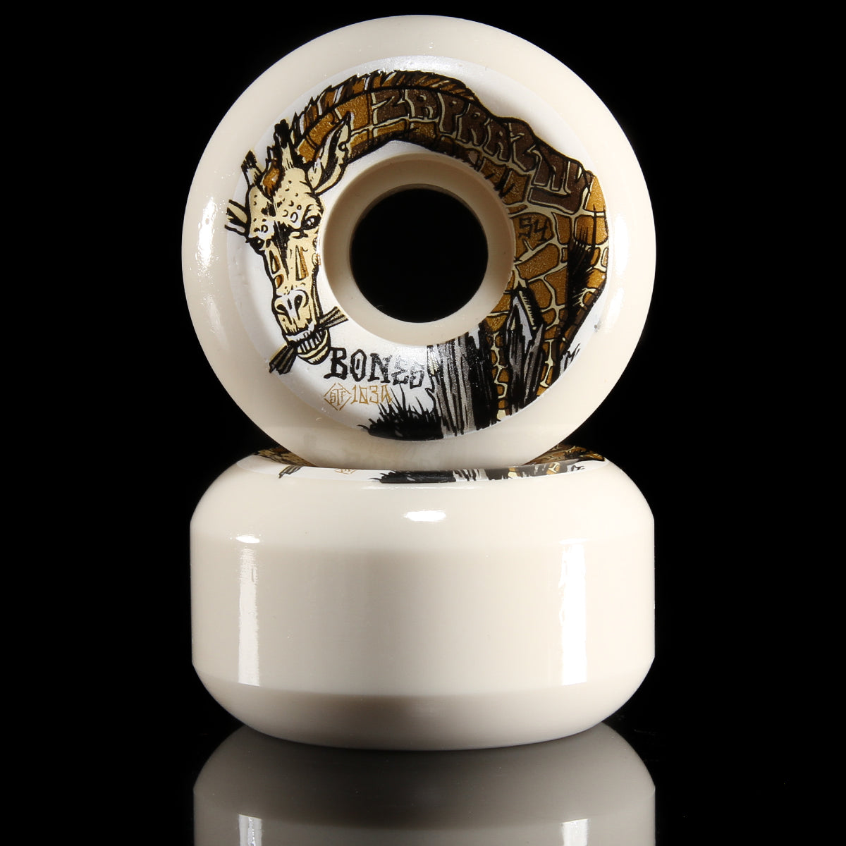 STF Zaprazny Spotz V5 54mm Sidecut