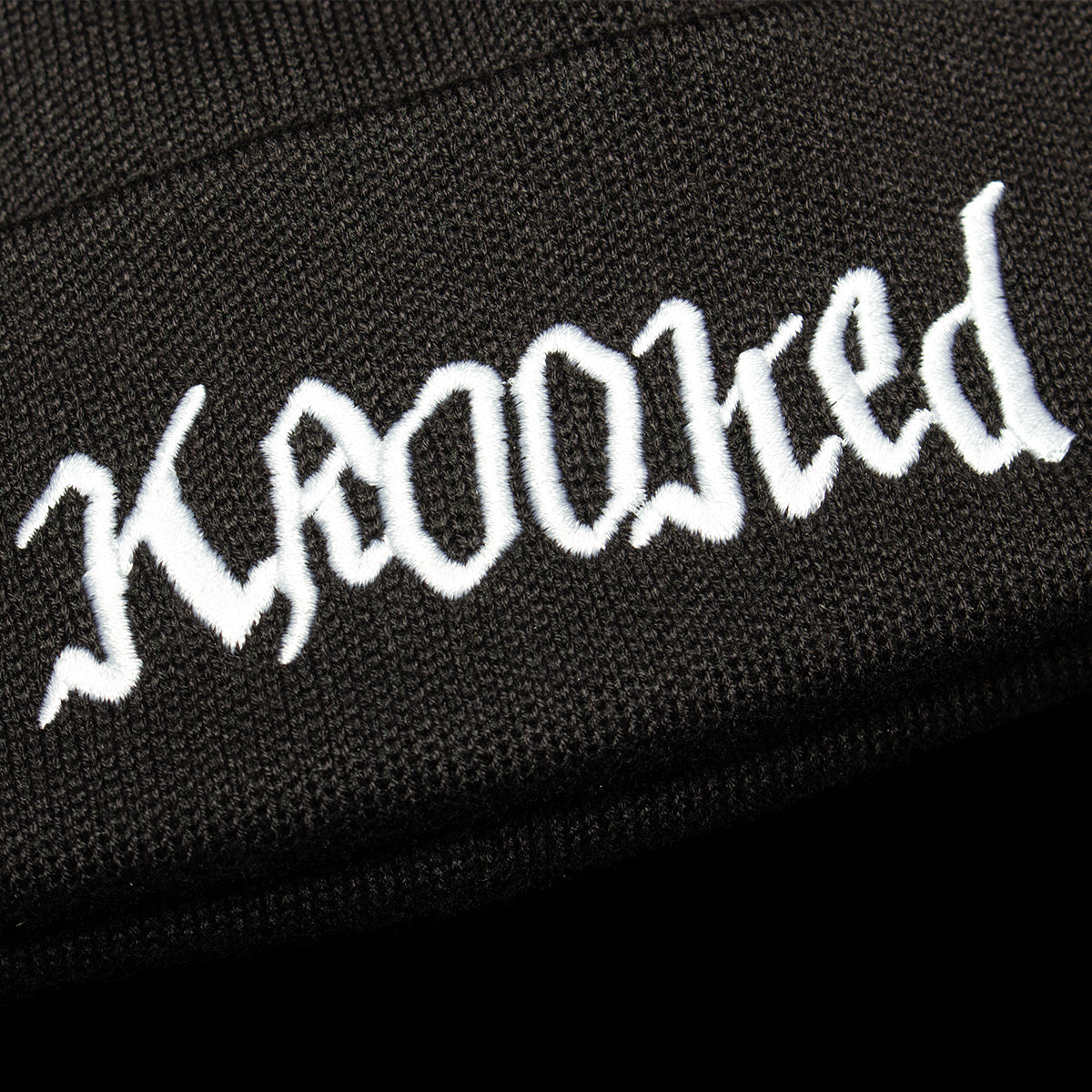 Double OK Script Beanie