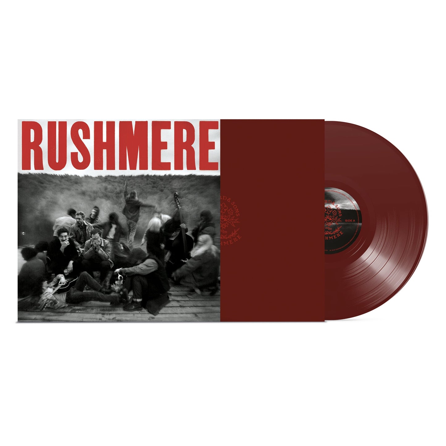 Mumford & Sons- Rushmere (Indie Exclusive)