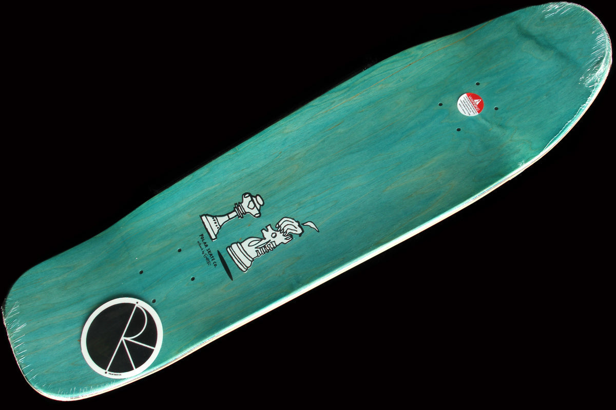 Dane Brady Checkmate Dane 1 Jr. Deck