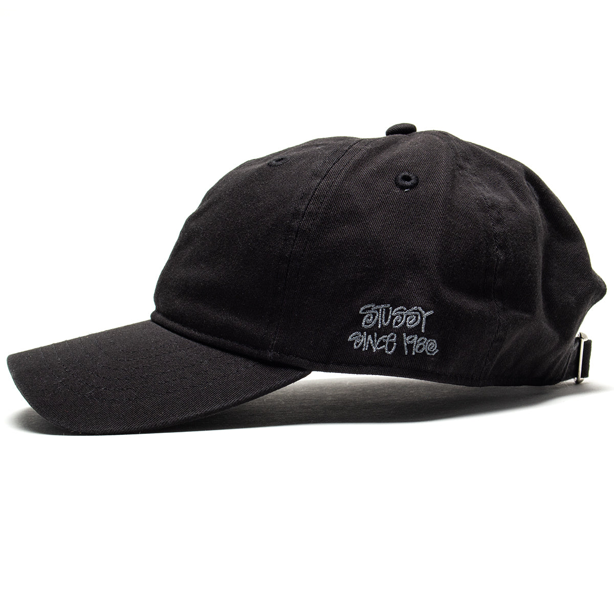 Low Profile 1980 Strapback