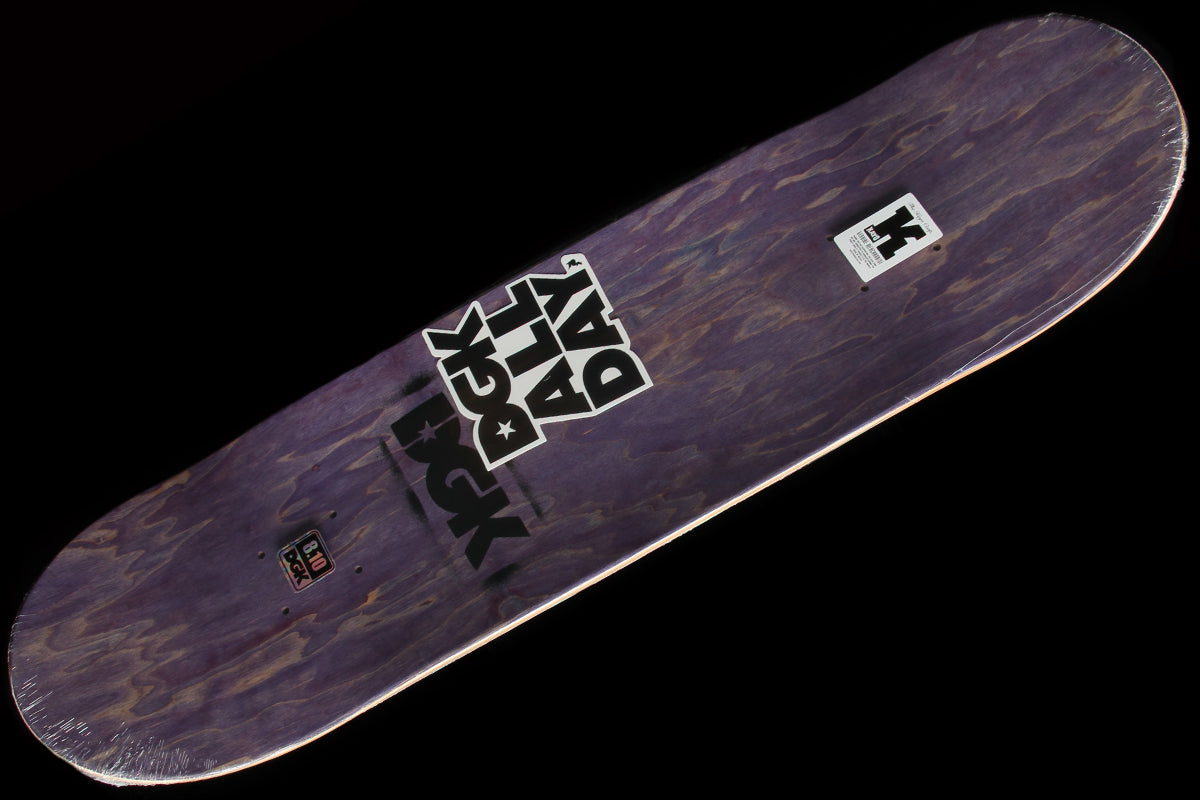 Grillz Quise Deck 8.1"