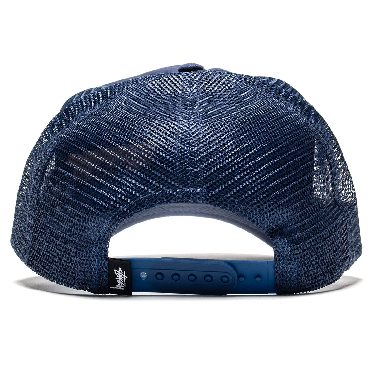 Trucker Cursive Stitch Cap